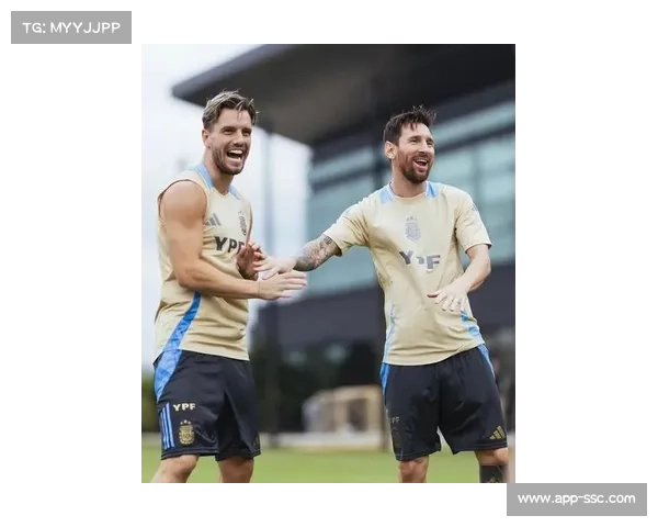 阿根廷对阵安哥拉友谊赛，梅西率队练兵