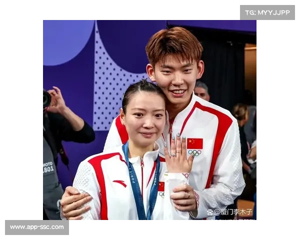 黄雅琼刘雨辰恋爱史：从队友到伴侣的转变